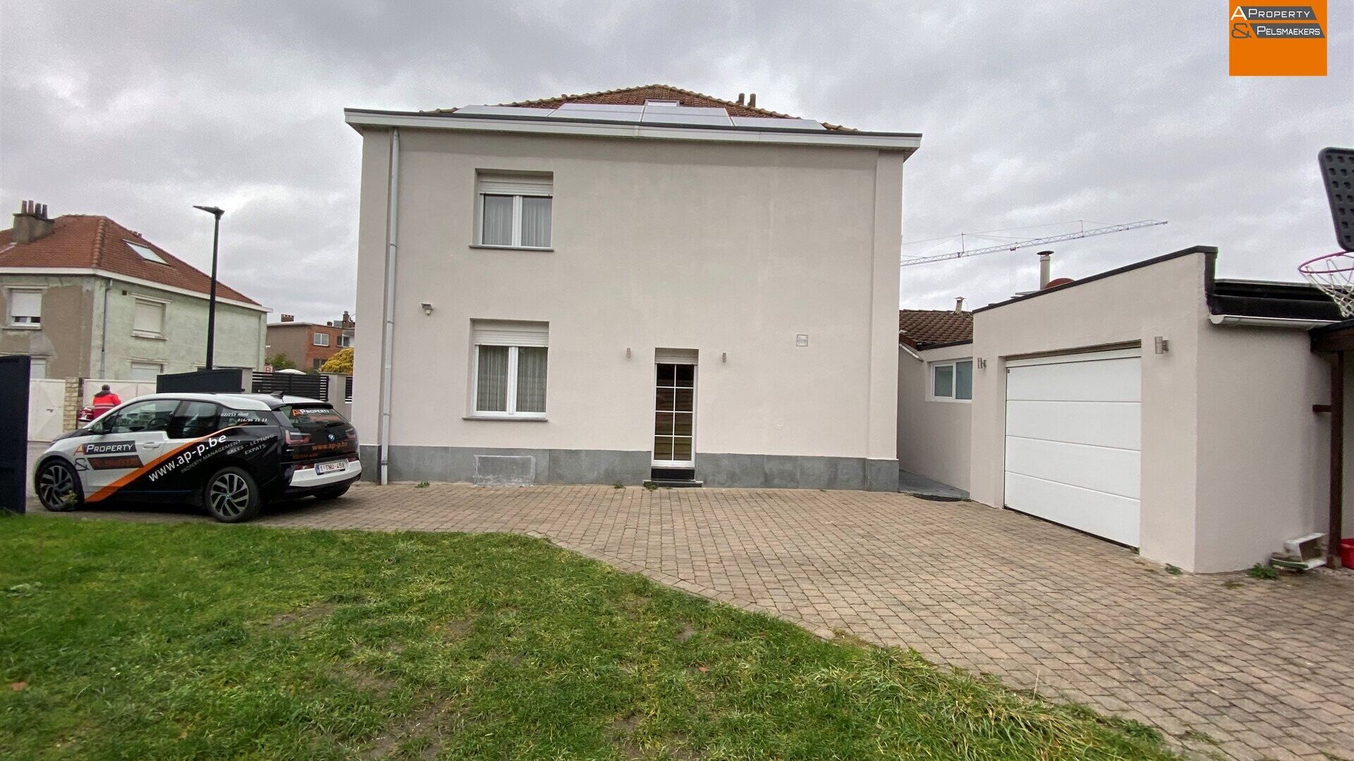 Maison à louer à ZAVENTEM