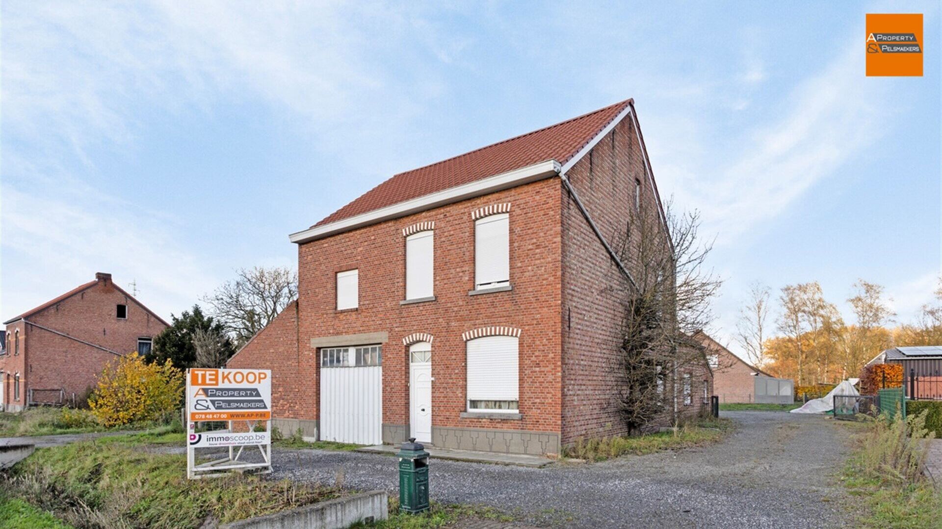 Maison à vendre à AARSCHOT