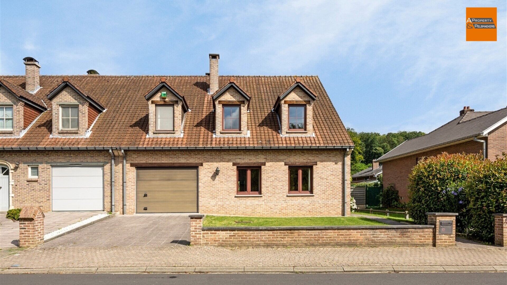 Maison à vendre à KORTENBERG