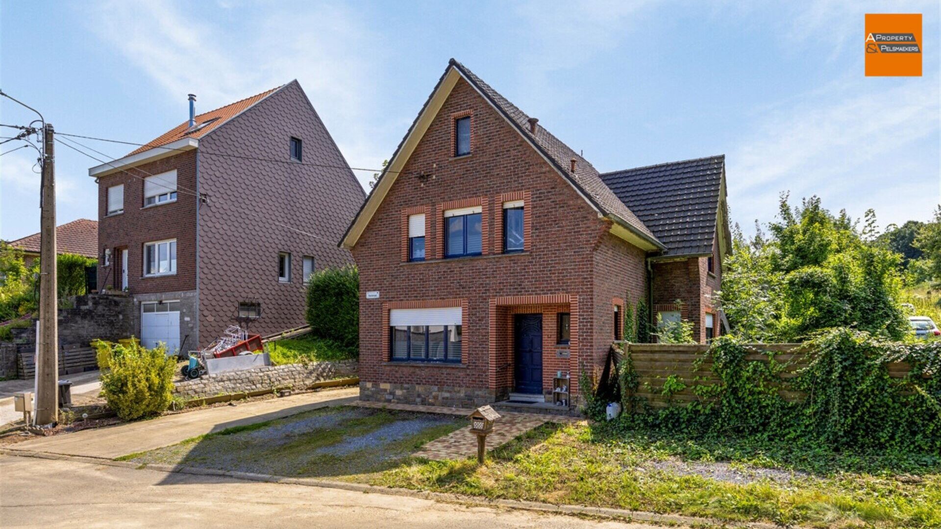 Maison à vendre à LEEFDAAL