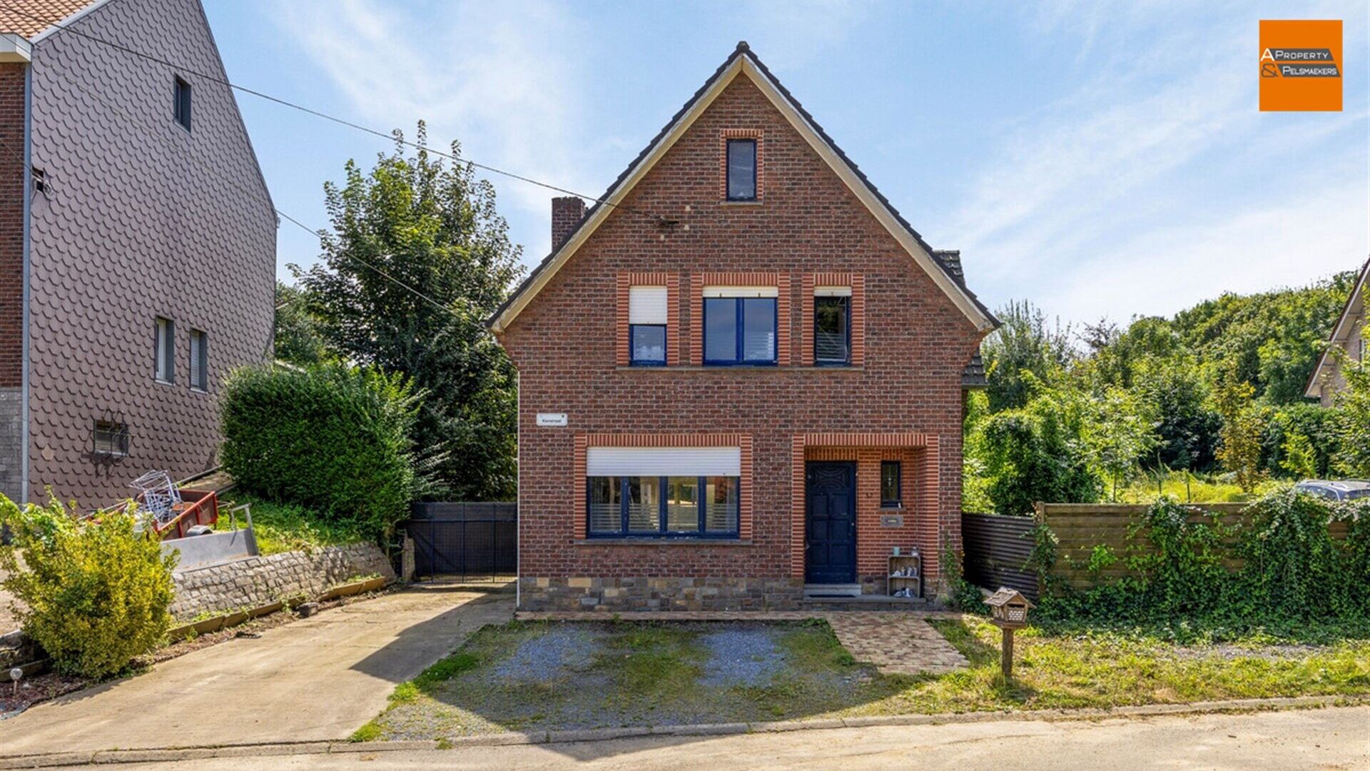 Maison à vendre à LEEFDAAL