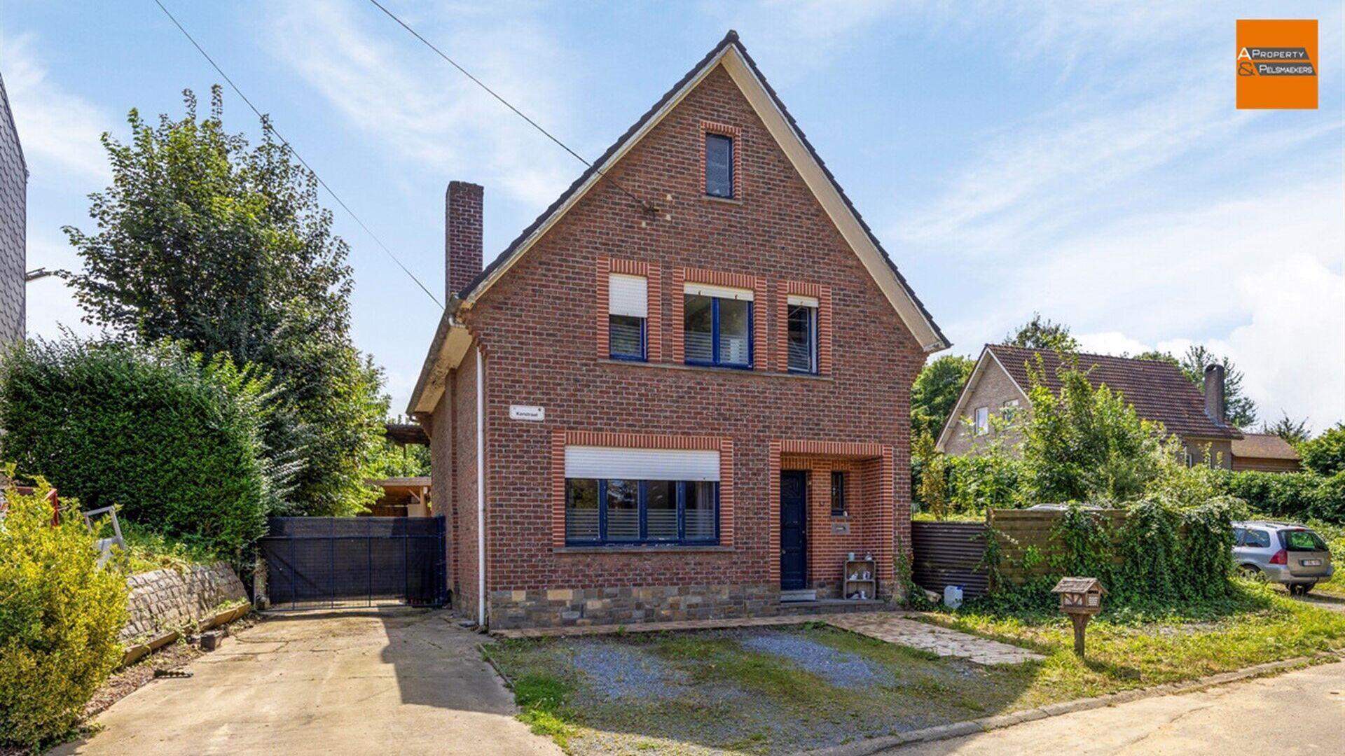 Maison à vendre à LEEFDAAL