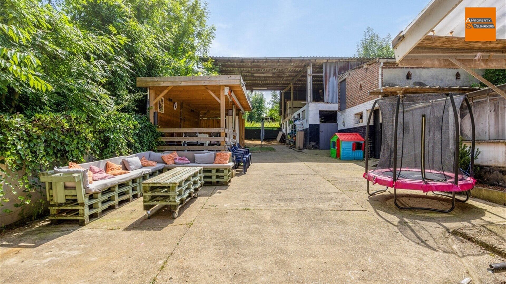 Maison à vendre à LEEFDAAL