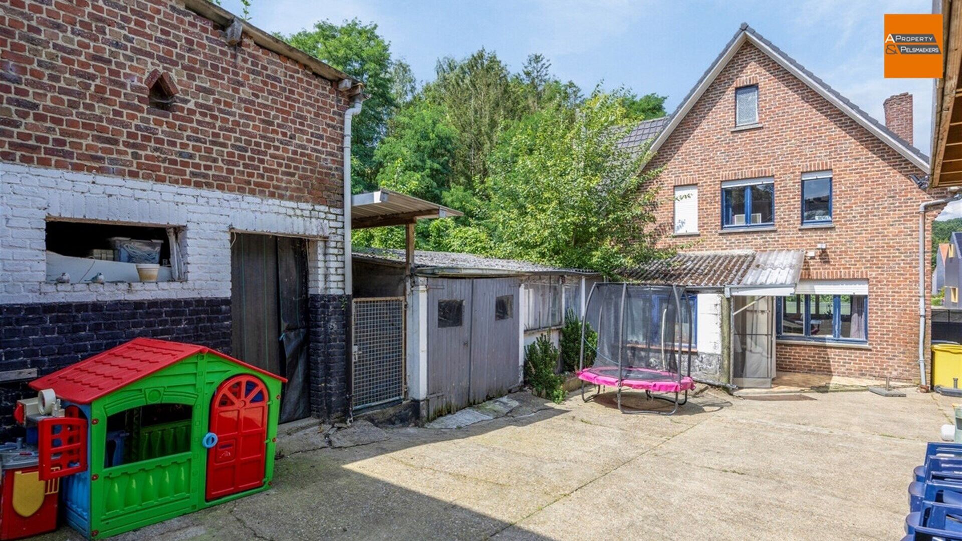 Maison à vendre à LEEFDAAL