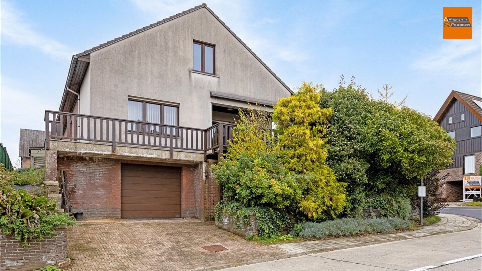 Maison à vendre à LEEFDAAL