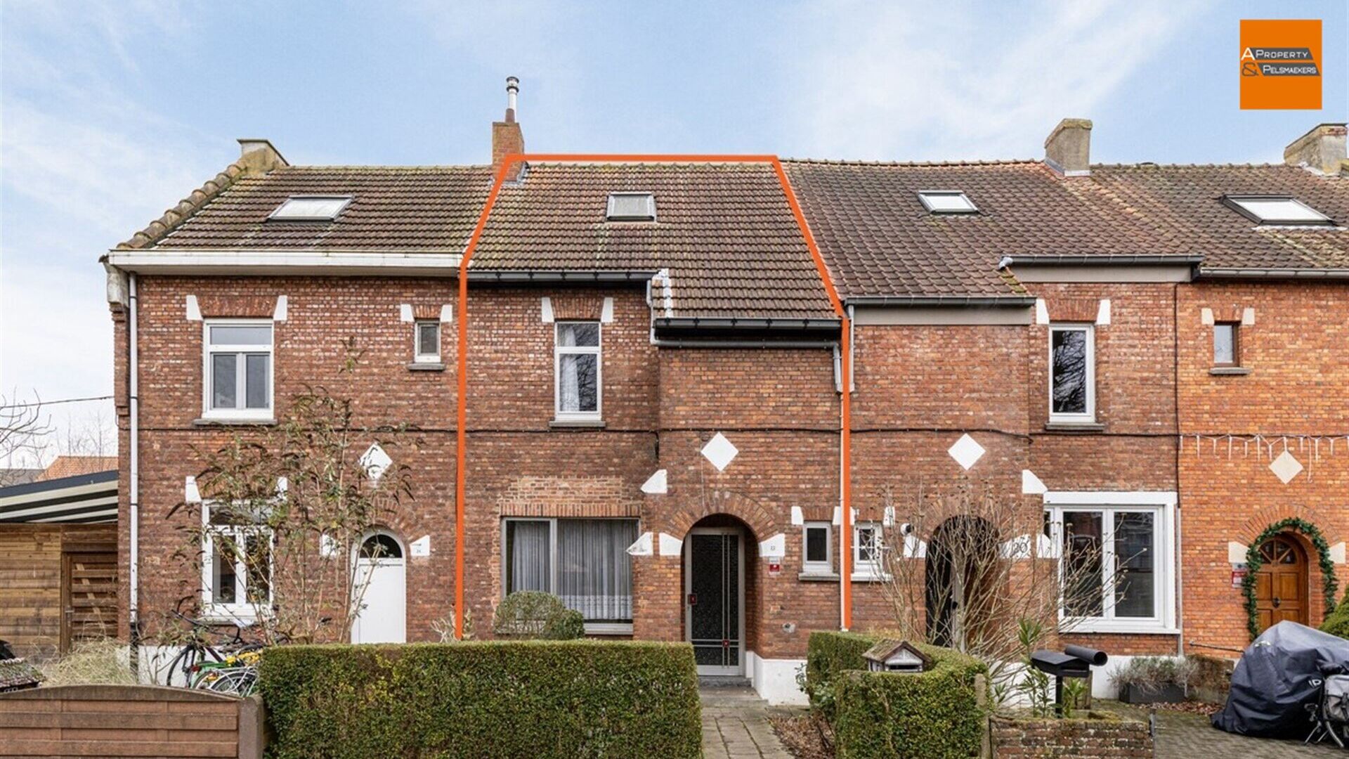 Maison à vendre à MECHELEN