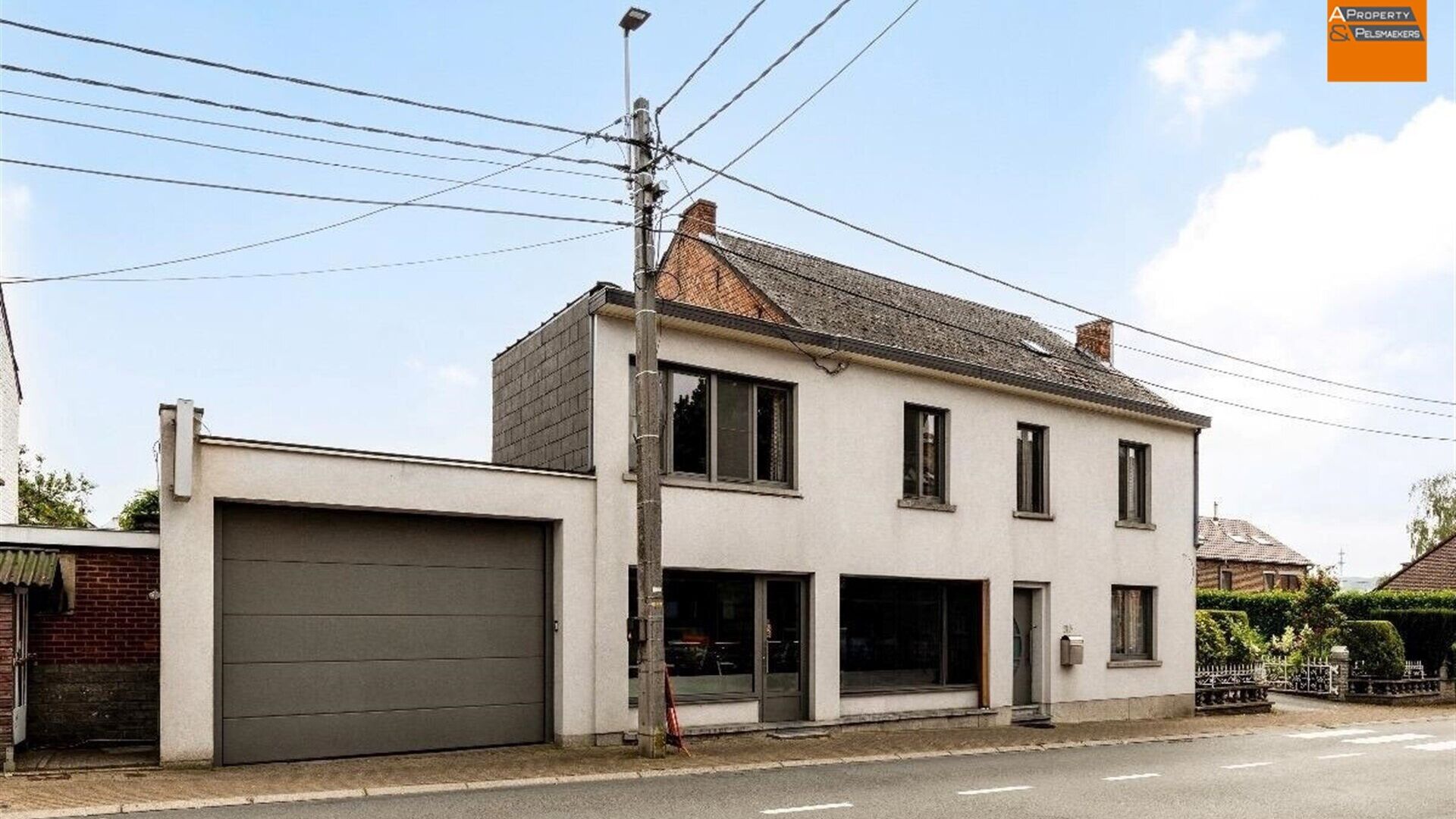 Maison de commerce à vendre à MEERBEEK