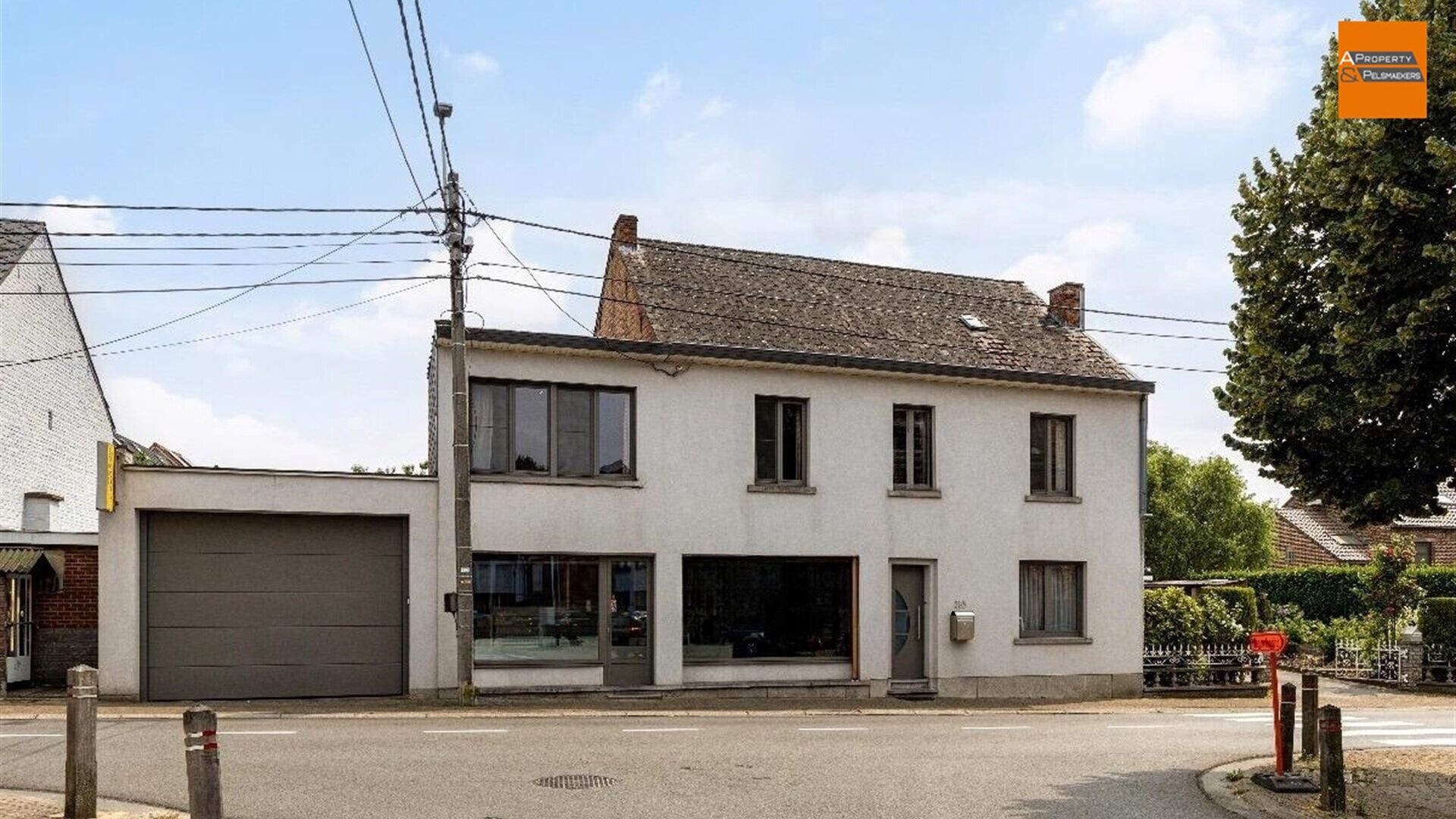 Maison de commerce à vendre à MEERBEEK