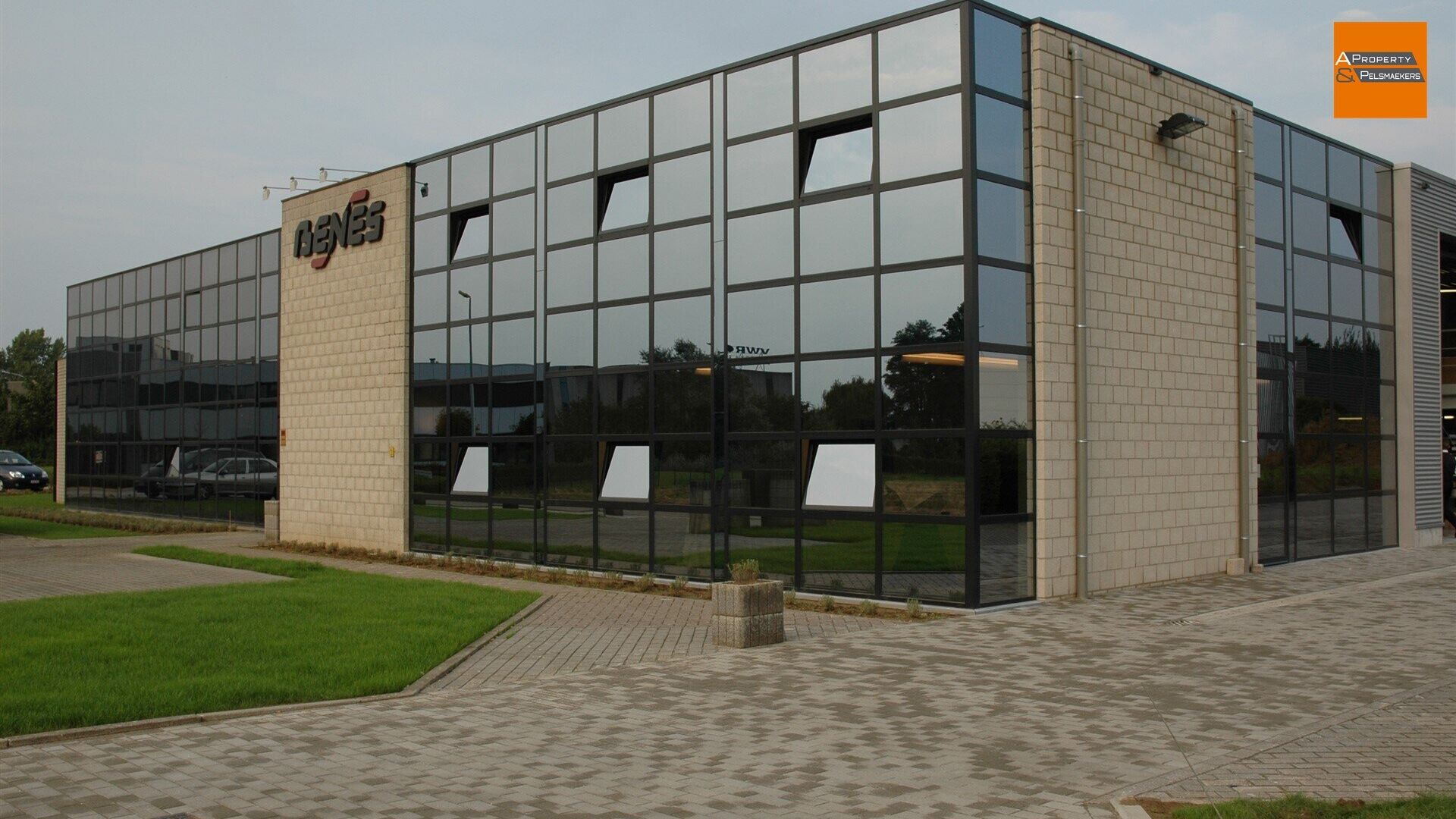 Offices for rent in HEVERLEE