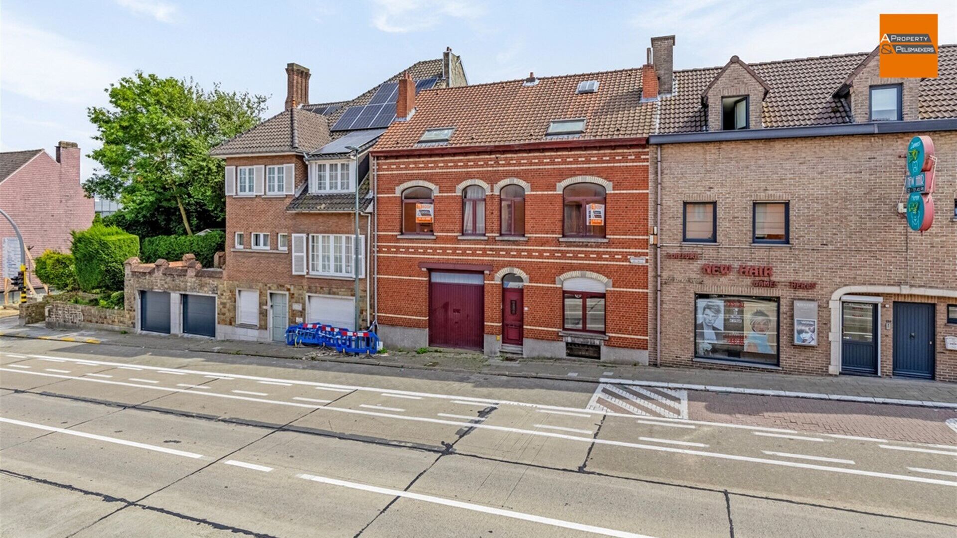 Opbrengsteigendom te koop in SINT-STEVENS-WOLUWE