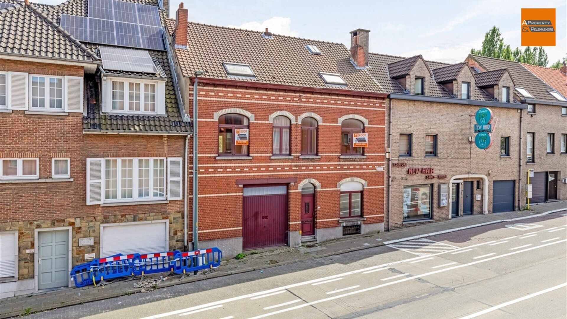 Opbrengsteigendom te koop in SINT-STEVENS-WOLUWE