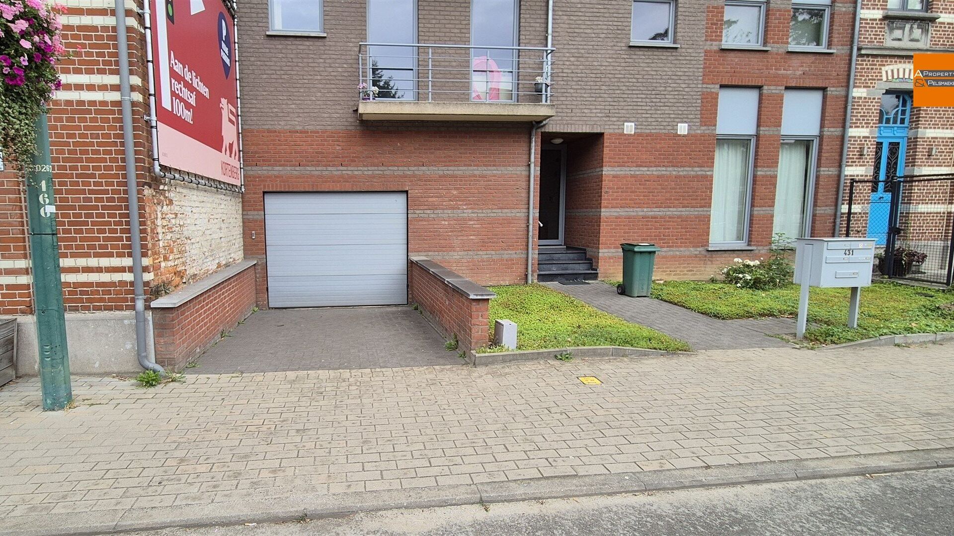 Parking - Binnenstaanplaats te koop in KORTENBERG