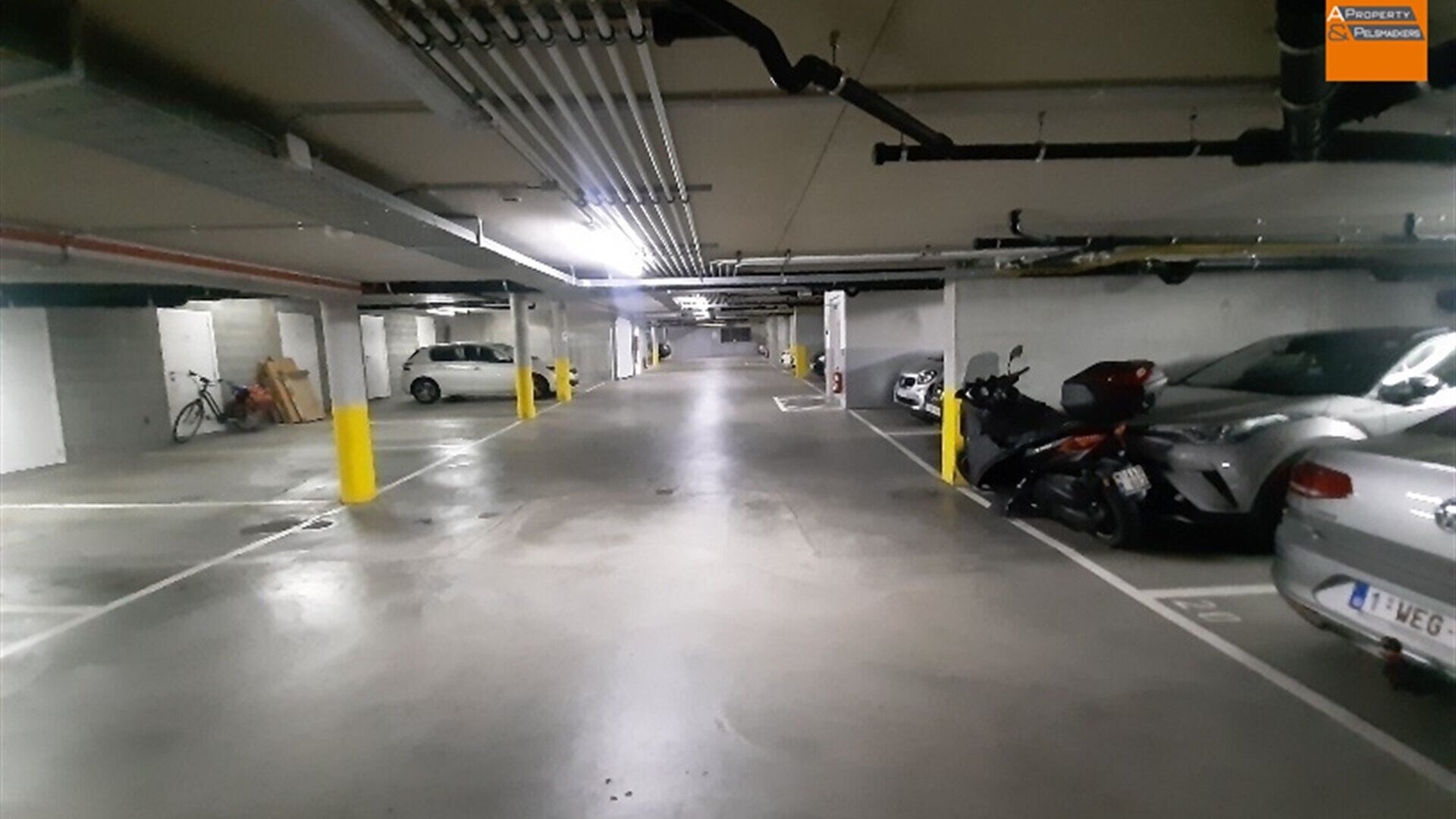 Parking te koop in MACHELEN