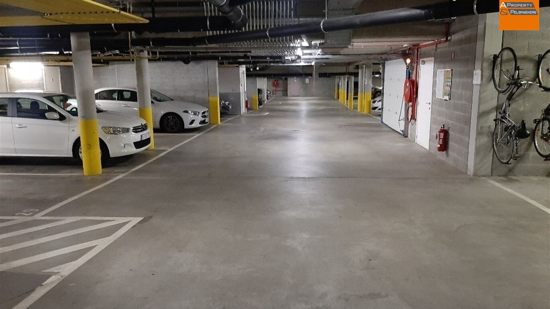 Parking te koop in MACHELEN