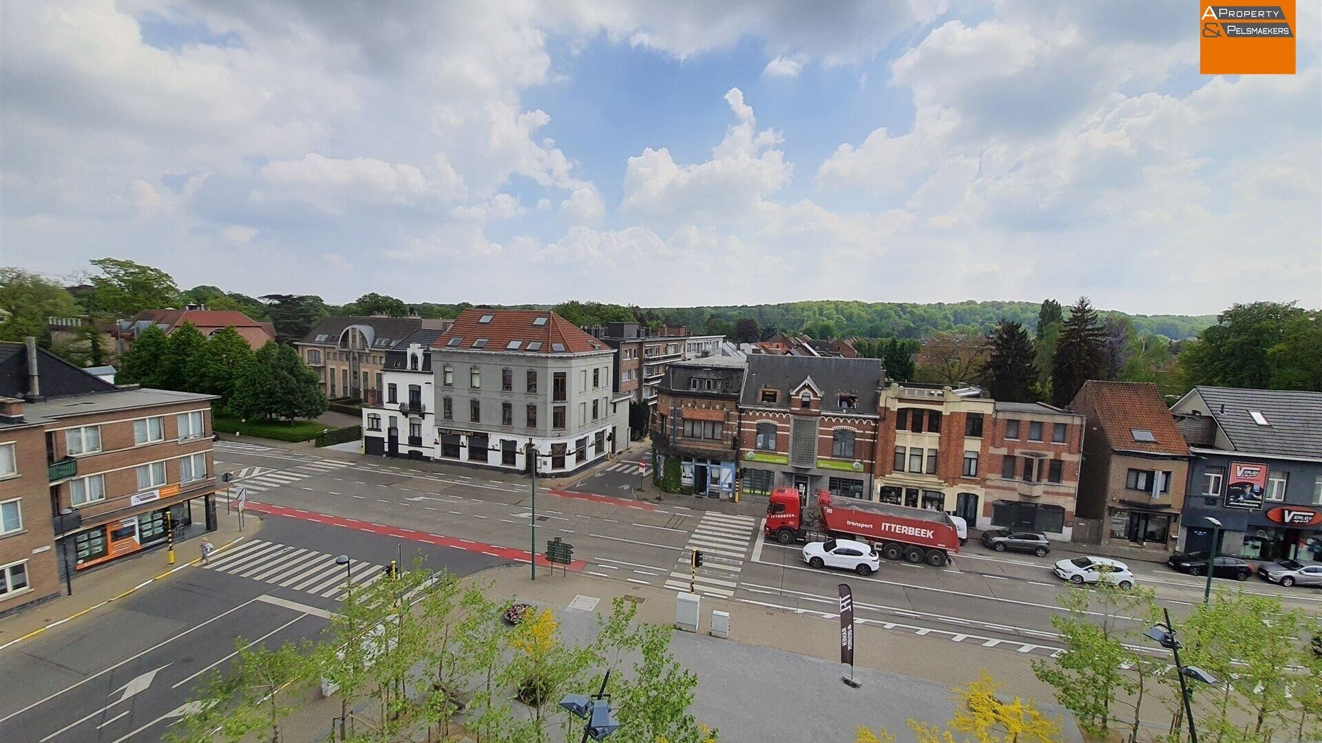 Penthouse à vendre à KORTENBERG