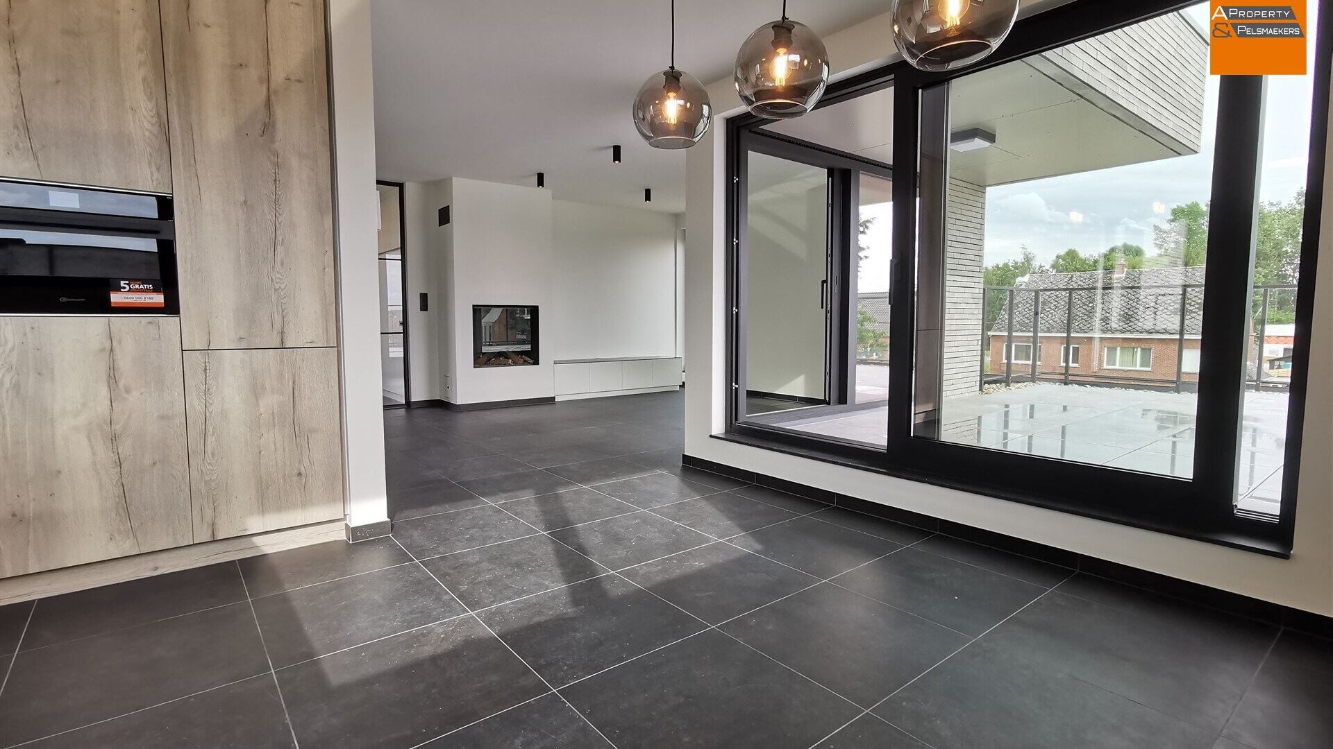 Penthouse te huur in HERSELT