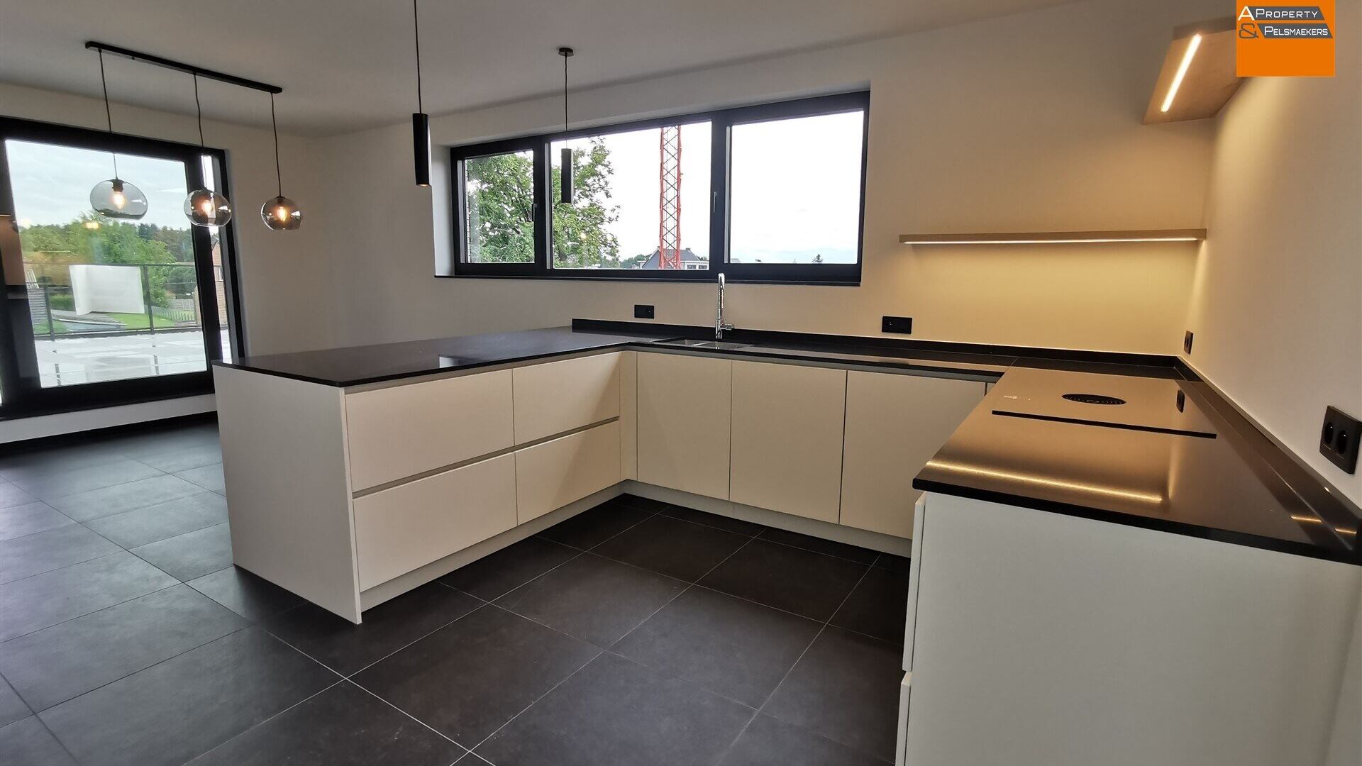 Penthouse te huur in HERSELT