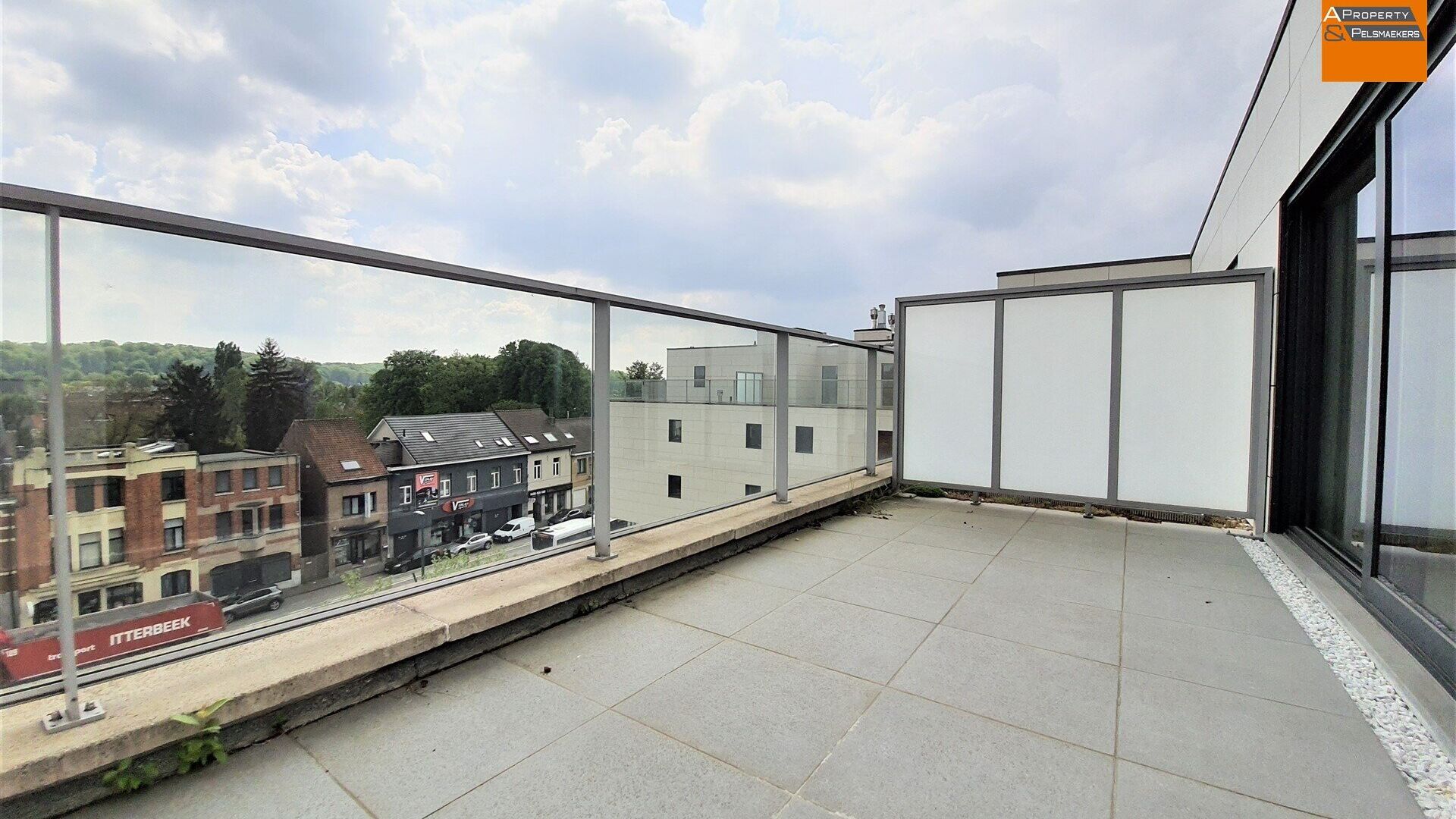 Penthouse te koop in KORTENBERG