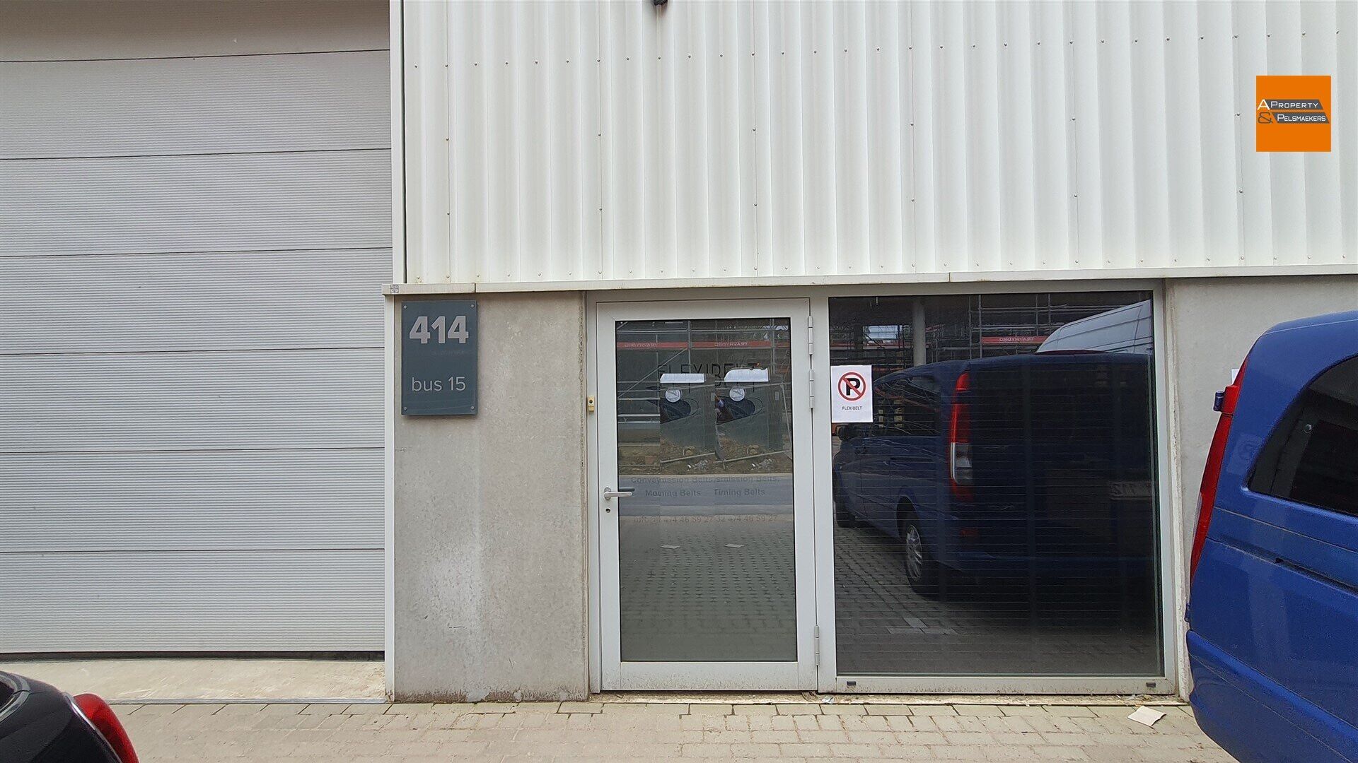 Warehouse for rent in NOSSEGEM