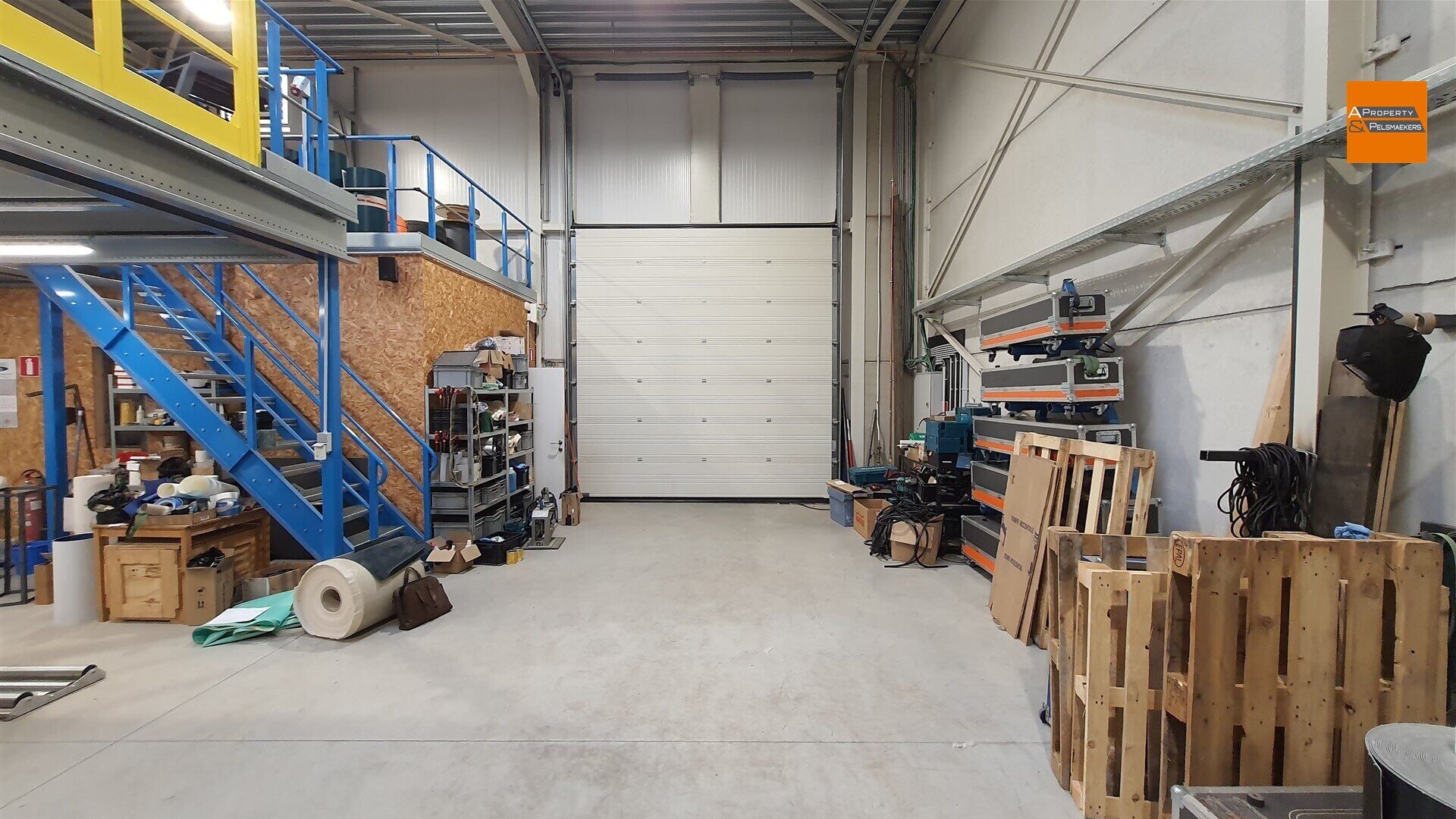 Warehouse for rent in NOSSEGEM