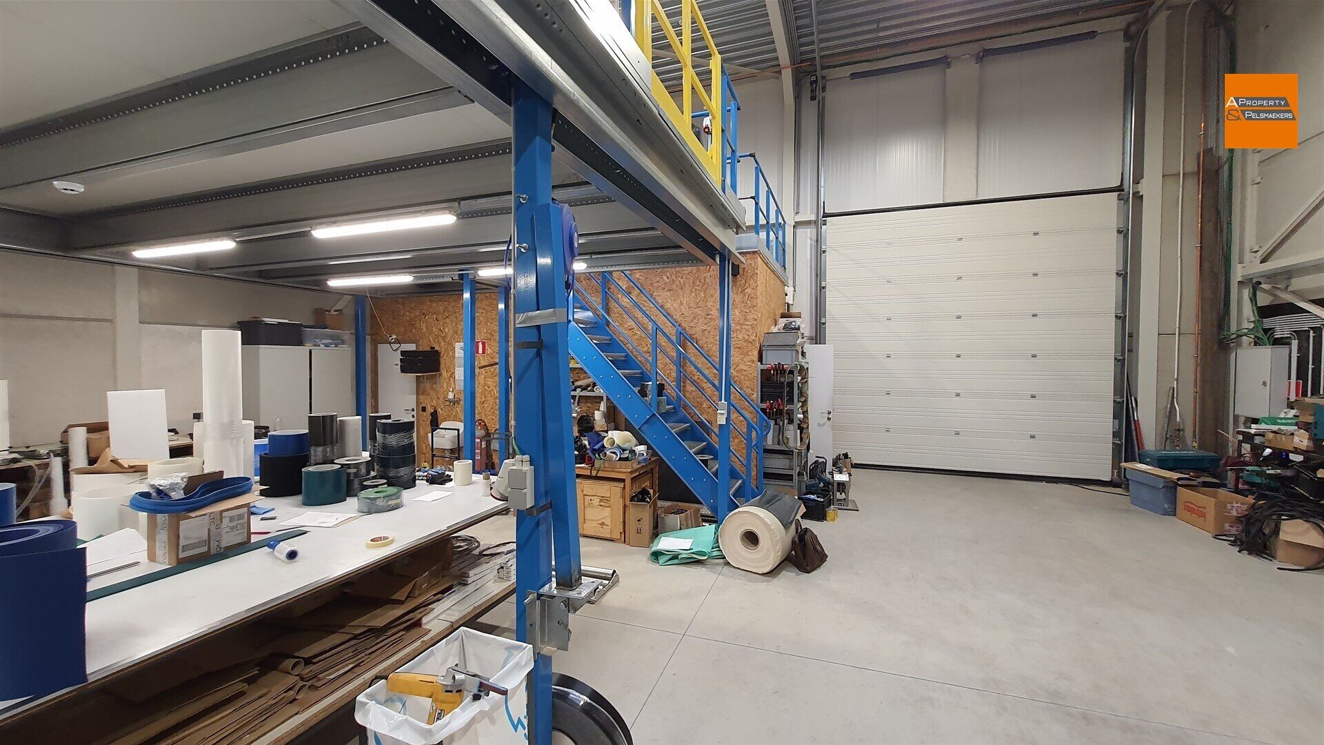 Warehouse for rent in NOSSEGEM