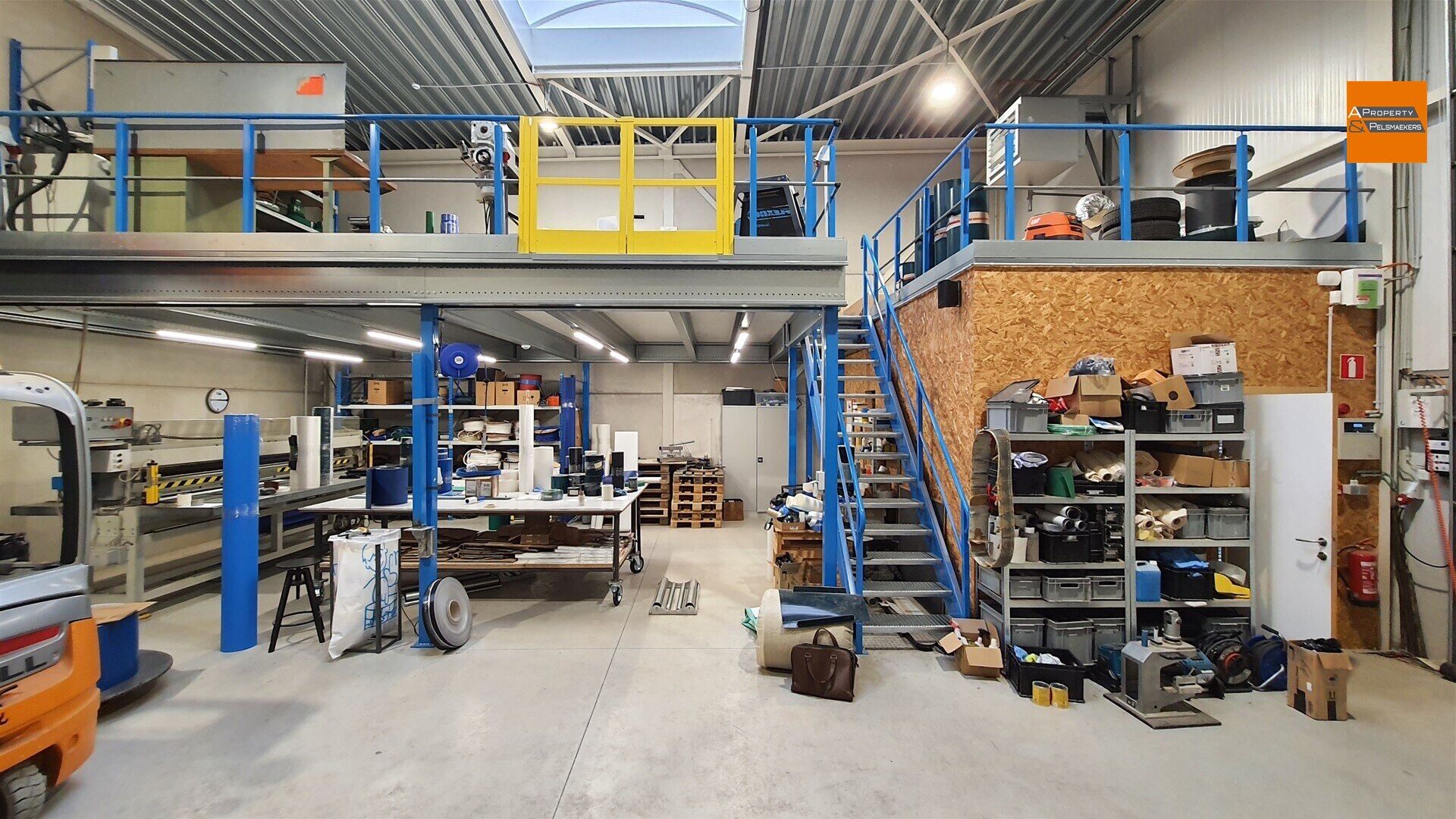 Warehouse for rent in NOSSEGEM