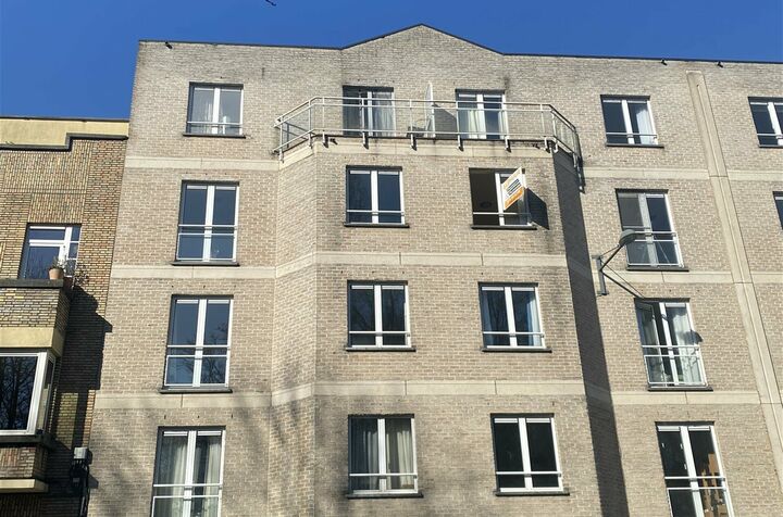 Appartement te huur in SCHAARBEEK