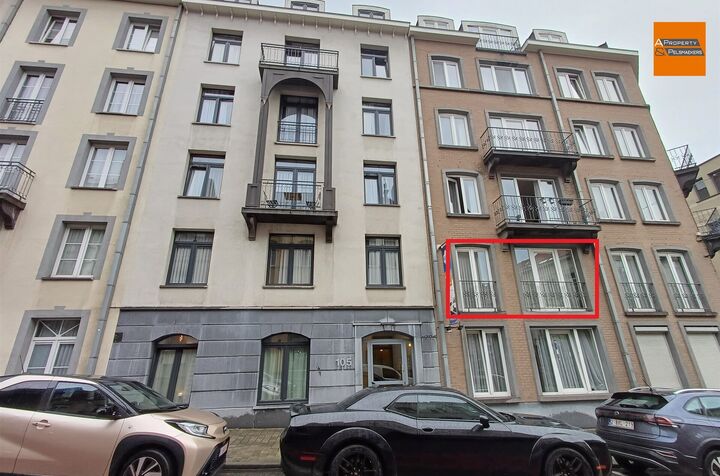 Appartement te koop in BRUSSEL