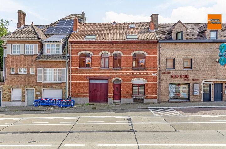 Bien de rapport à vendre à SINT-STEVENS-WOLUWE