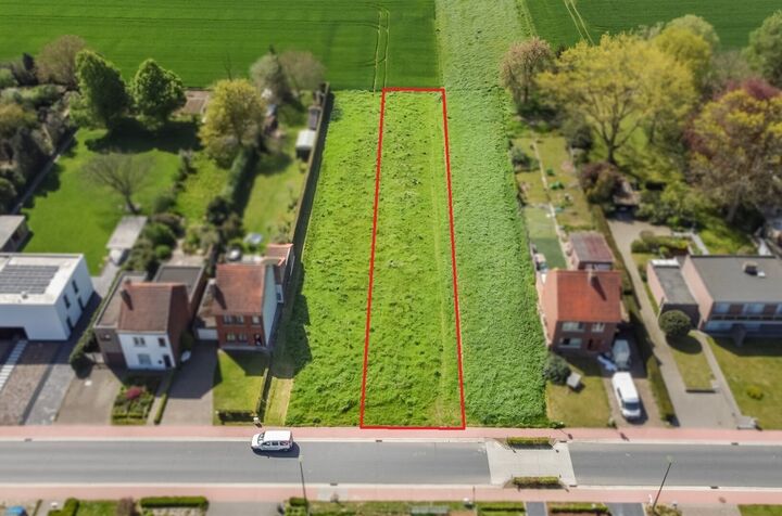 Building land for sale in HAASRODE