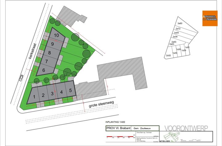 Building land for sale in ZOUTLEEUW