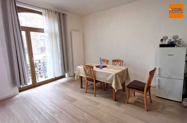 Duplex/triplex à vendre à SINT-JANS-MOLENBEEK