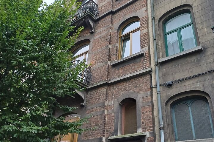 Duplex/triplex for sale in SINT-JANS-MOLENBEEK