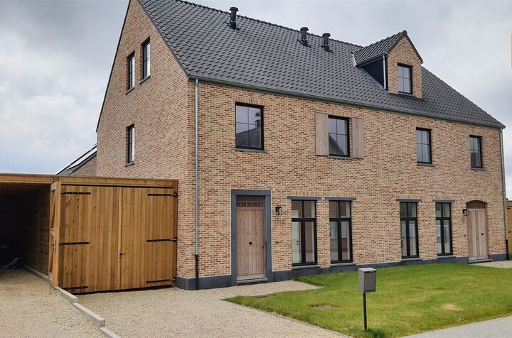 Huis te koop in EVERBERG